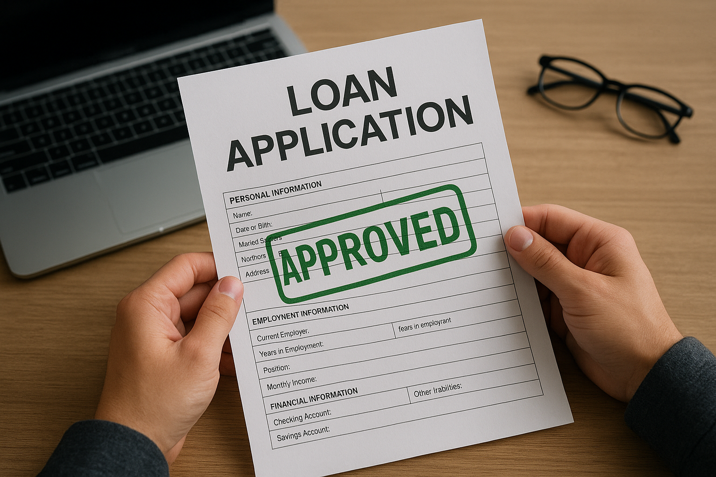 The Secret Hack to Loan Approvals