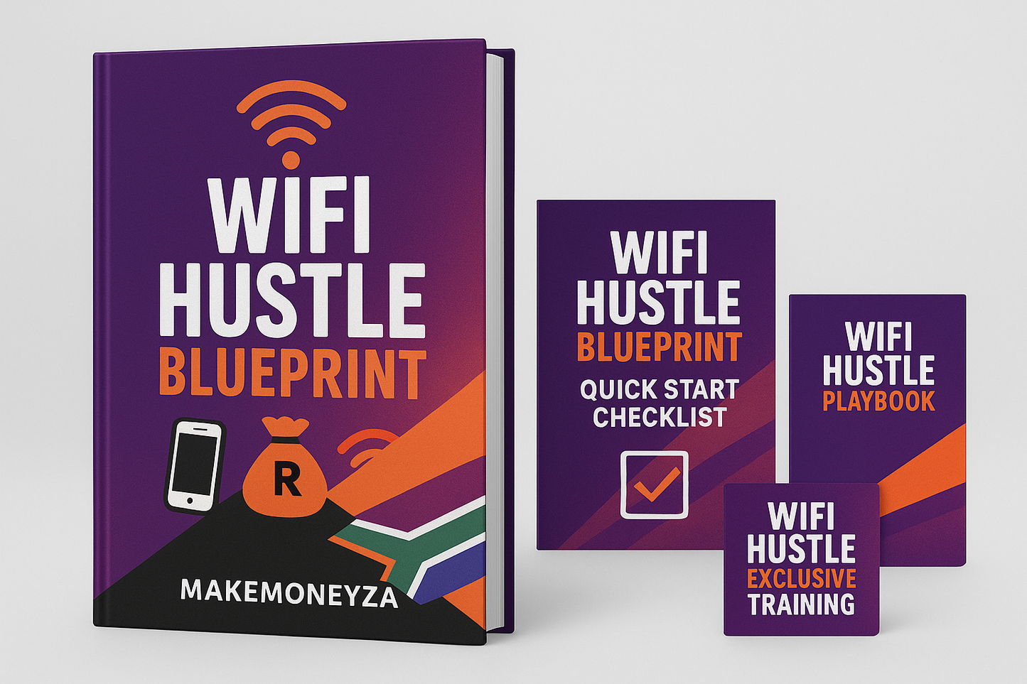 The Wifi Hustle Blueprint