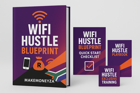 The Wifi Hustle Blueprint