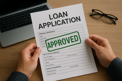 The Secret Hack to Loan Approvals