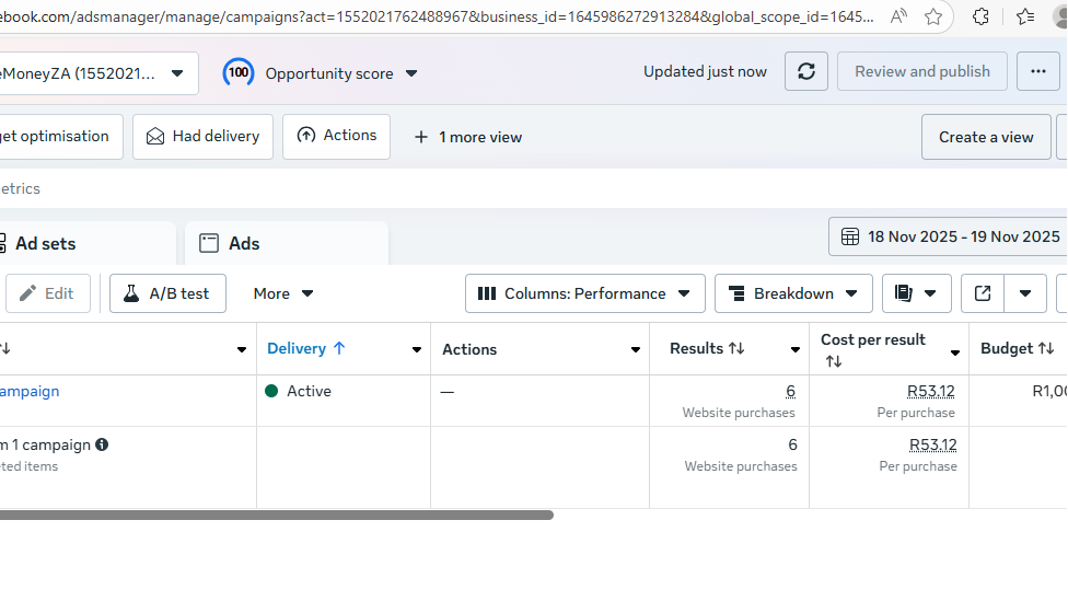 The Profitable Facebook Ads Blueprint
