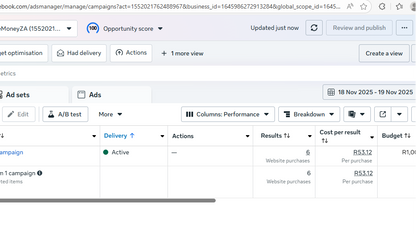 The Profitable Facebook Ads Blueprint