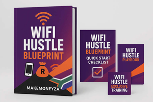 make money online wifi hustle blueprint